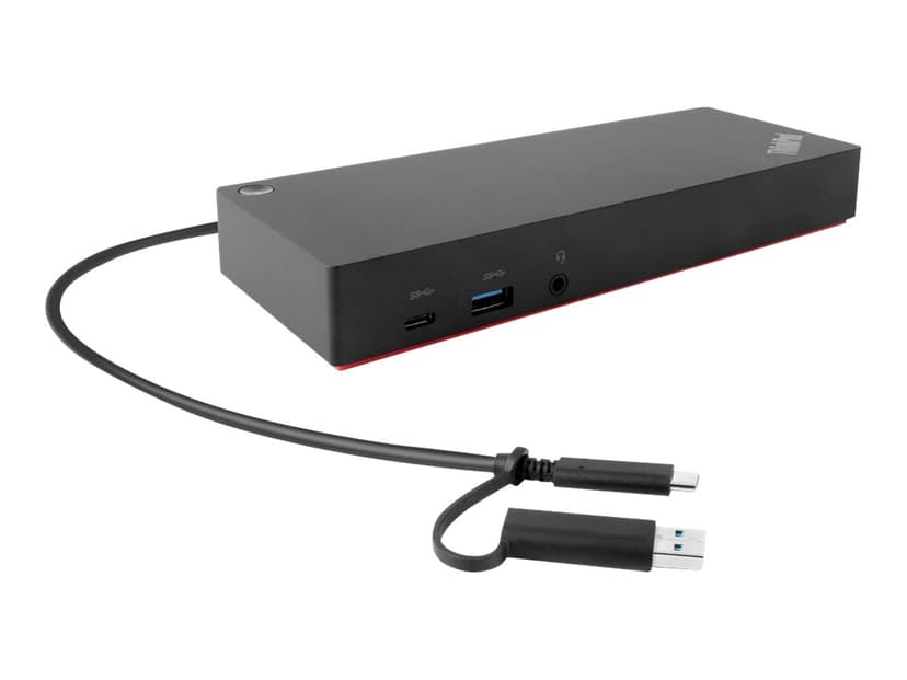 Lenovo ThinkPad Hybrid USB-C with USB-A Dock USB-C Dockingstation