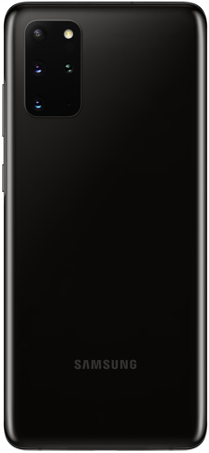 Samsung Samsung Galaxy S20+ 5G 128GB Kaksois-SIM Kosminen musta