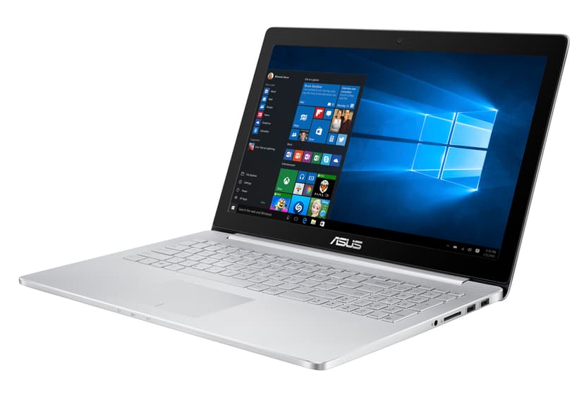 ASUS ZenBook Pro UX501JW Core i7 16GB 512GB SSD 15.6"