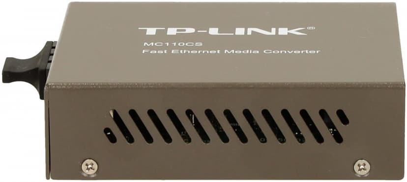 TP-Link MC110CS Fibermedieomformer RJ-45 SC-enkeltmodus