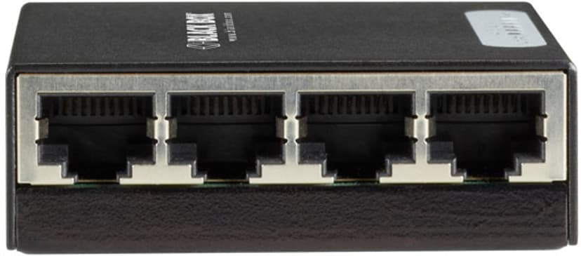 Black Box USB-Powered 4-Port Gigabit Switch