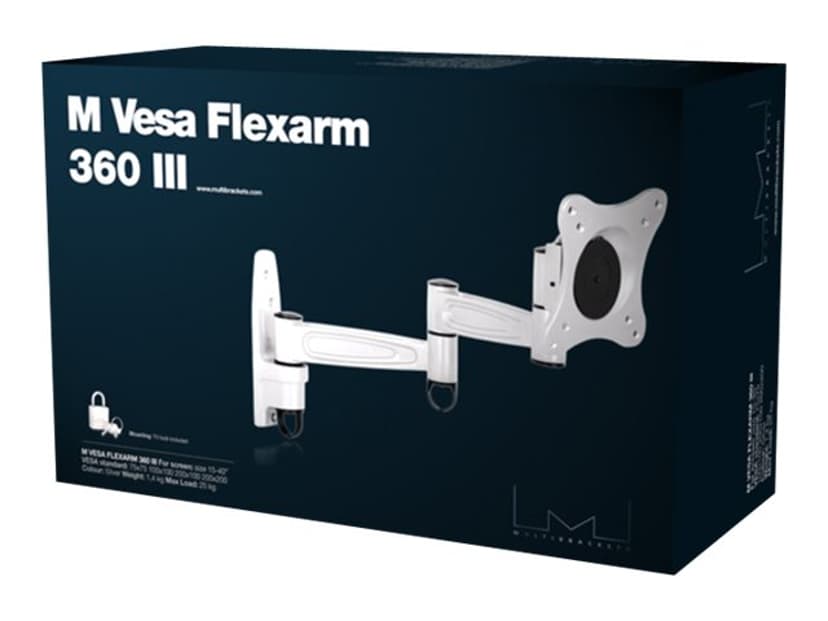 Multibrackets M VESA Flexarm 360 III