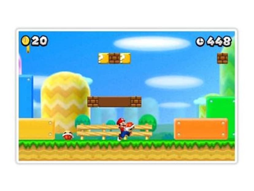 Nintendo New Super Mario Bros. 2 Nintendo 3DS