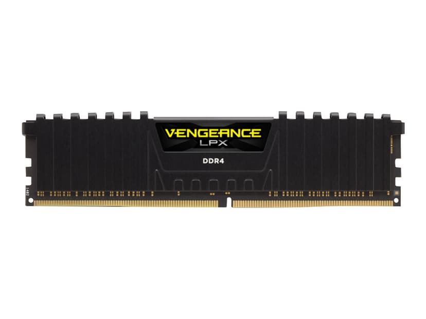 Corsair Vengeance LPX 16GB 3,000MHz DDR4 SDRAM DIMM 288-pin