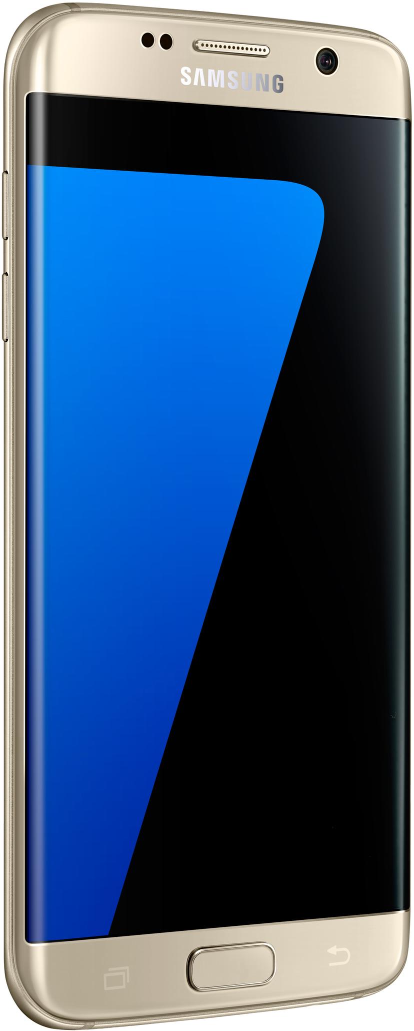Samsung Galaxy S7 Edge 32GB Guld platinium