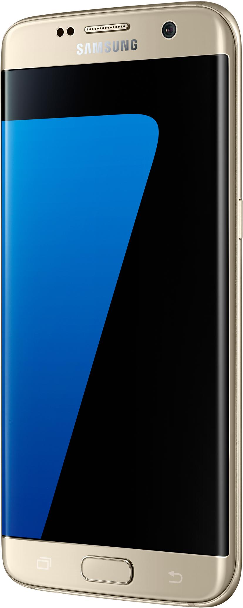 Samsung Galaxy S7 Edge 32GB Guld platinium