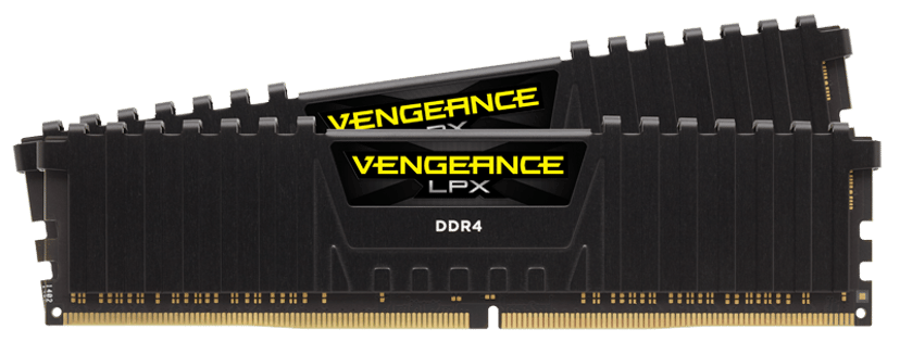 Corsair Vengeance LPX 16GB 2,400MHz DDR4 SDRAM DIMM 288-pin