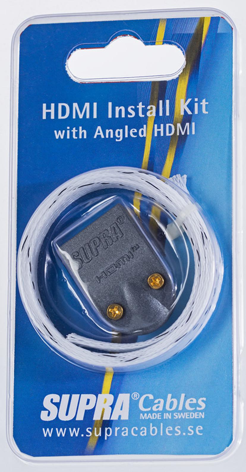 Jenving SUPRA HDMI Install Kit MET-B