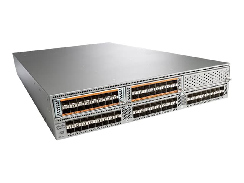 Cisco Nexus 5596UP Storage Solutions Bundle