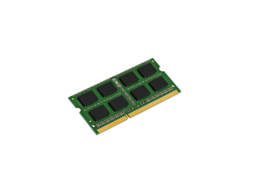 Kingston DDR3l 8GB 1,600MHz DDR3L SDRAM SO-DIMM 204-pin