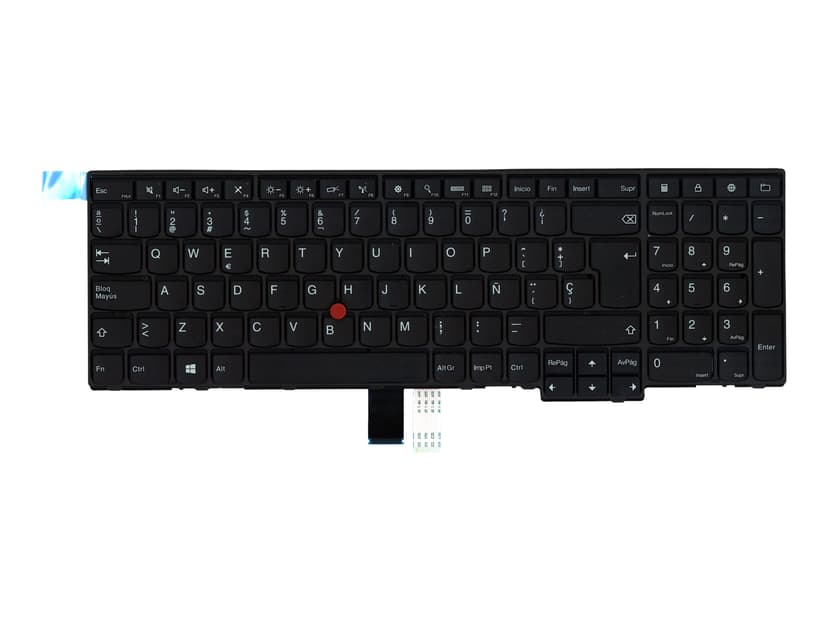 Lenovo Keyboard (Spanish)