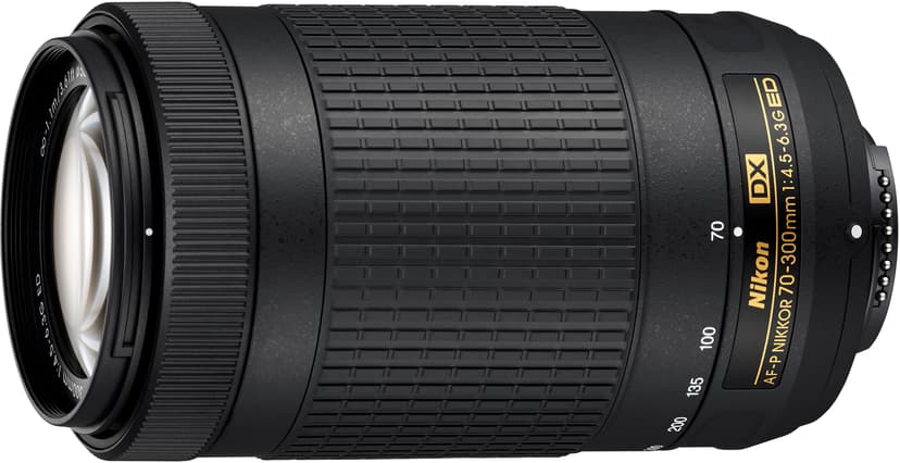 Nikon AF-P DX 70-300/4,5-5,6 G ED