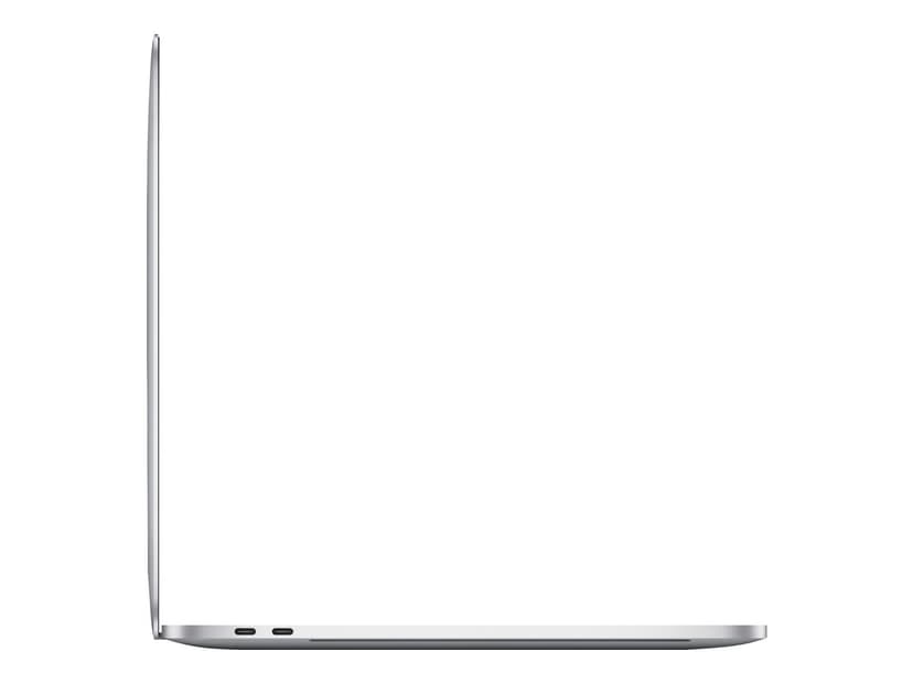 Apple MacBook Pro with Touch Bar - Silver Core i7 16GB 512GB SSD 15.4"