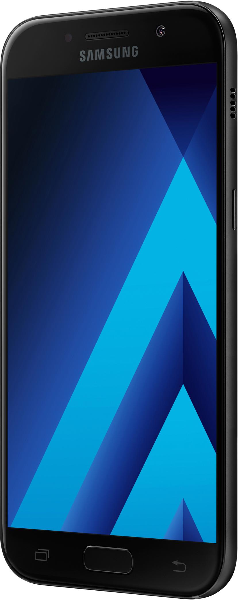 Samsung Galaxy A5 (2017) 32GB Enkelt-SIM Svart sky