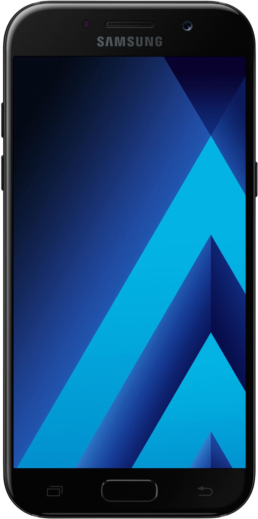Samsung Galaxy A5 (2017) 32GB Enkelt-SIM Svart sky