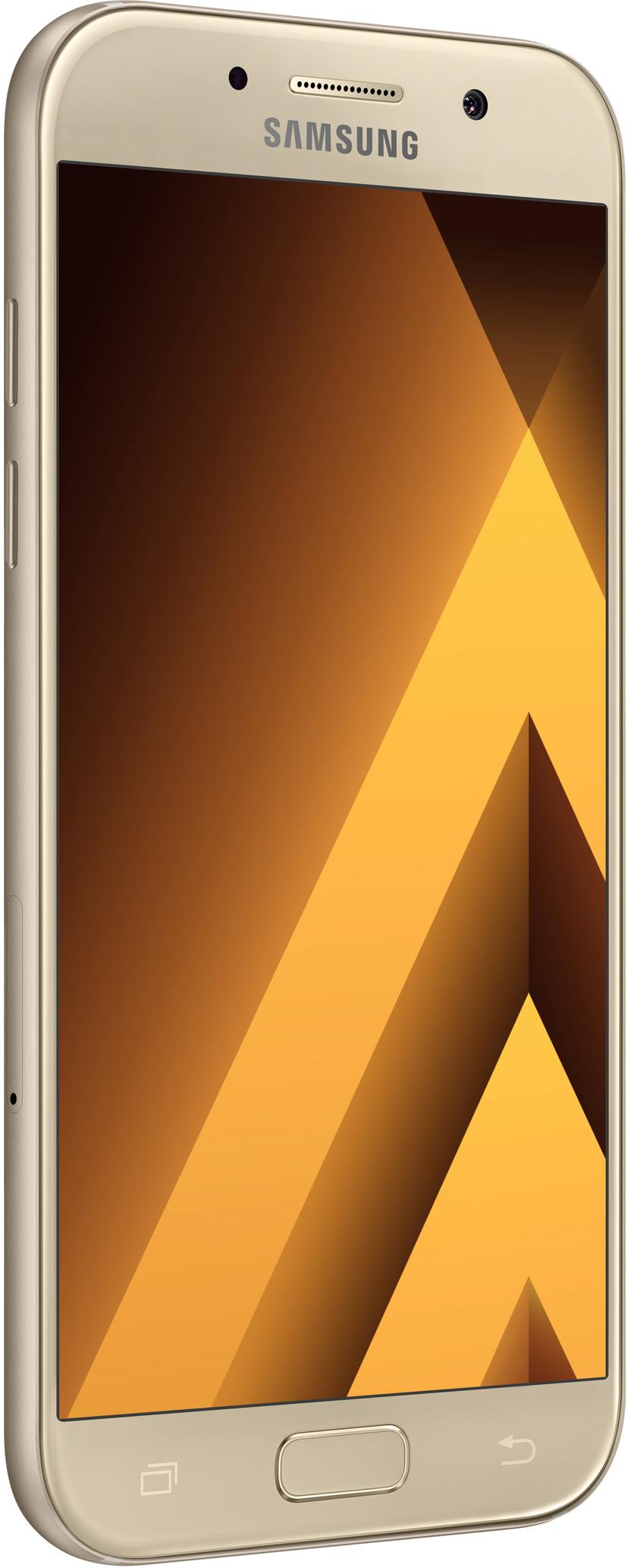 Samsung Galaxy A5 (2017) 32GB Enkelt-SIM Gullsand