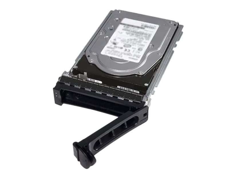 Dell Harddisk 2.5" 600GB Serial Attached SCSI 3 15,000rpm