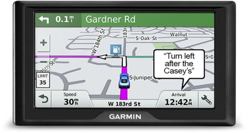 Garmin Drive 61LMT-S