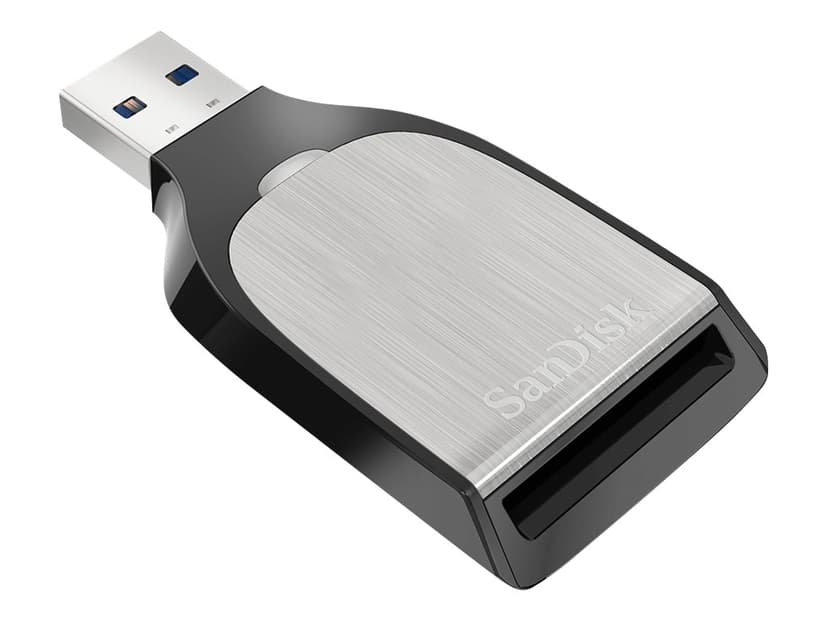 SanDisk Card Reader USB A (SD Uhs-I/Ii Cards)