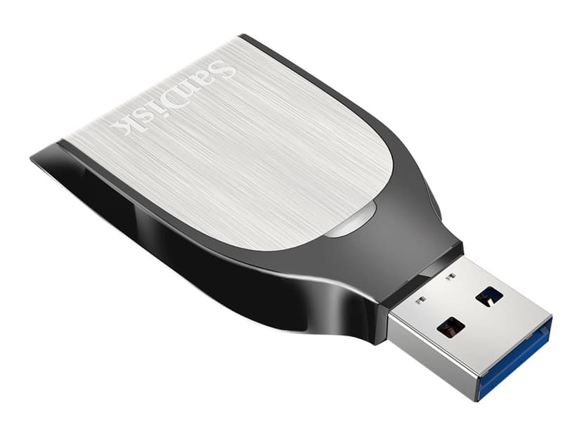 SanDisk Card Reader USB A (SD Uhs-I/Ii Cards)