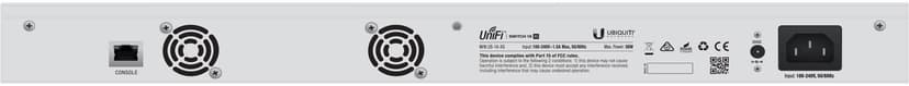 Ubiquiti UniFi Switch US-16-XG