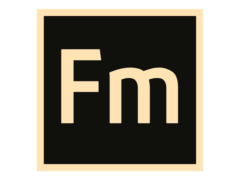 Adobe FrameMaker Publishing Server (2017 Release) Licens