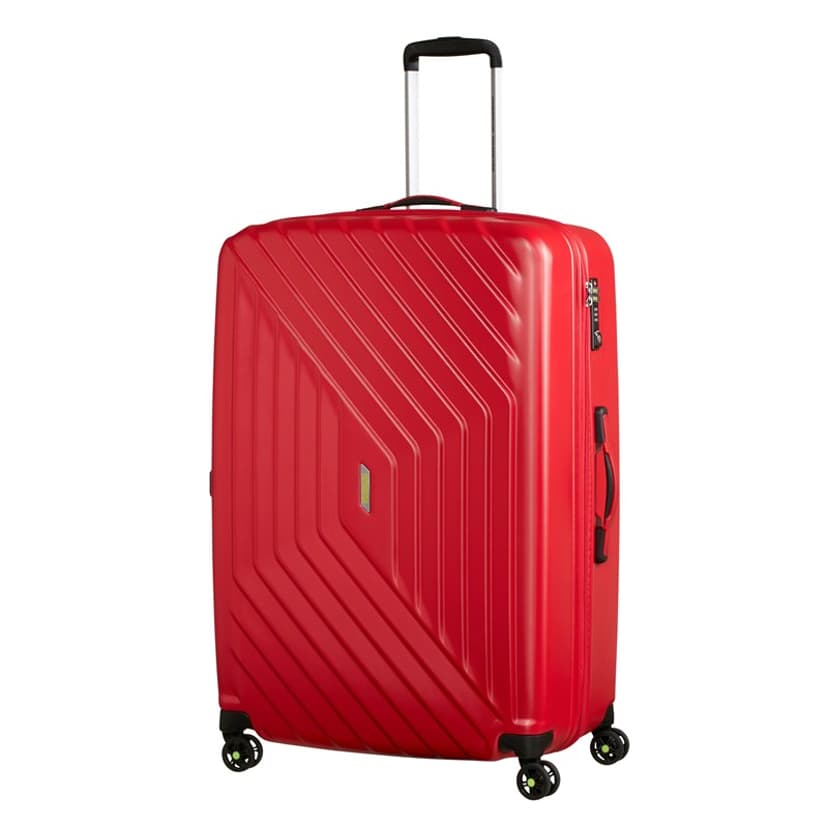 American Tourister Airforce 76 L Expand Spinner Red