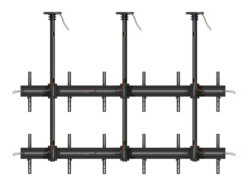 Multibrackets Pro Series Ceiling Mount MBC3X2U