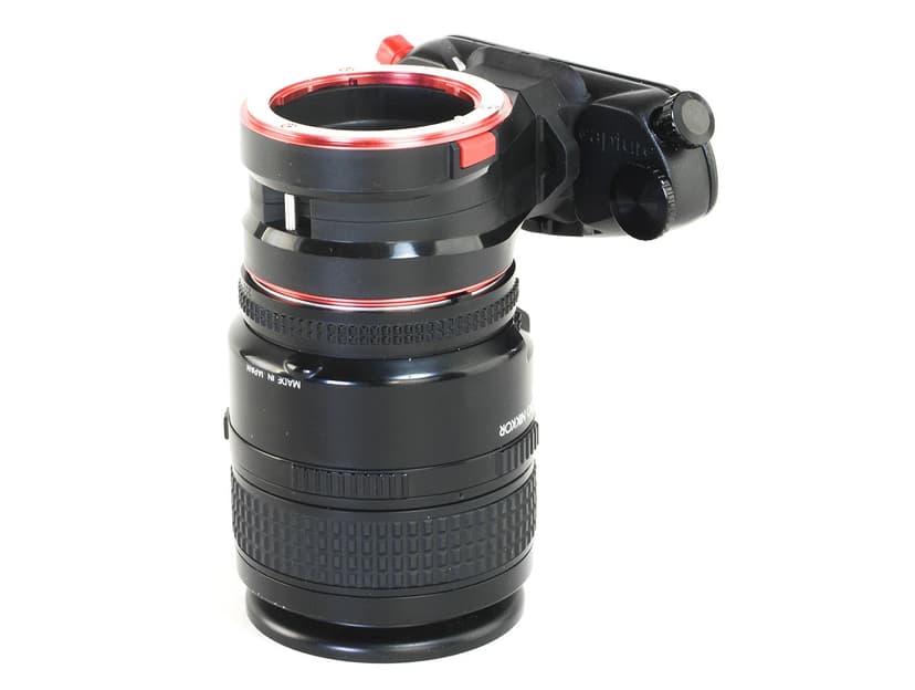 Peak Design Capture Lens - Nikon Svart