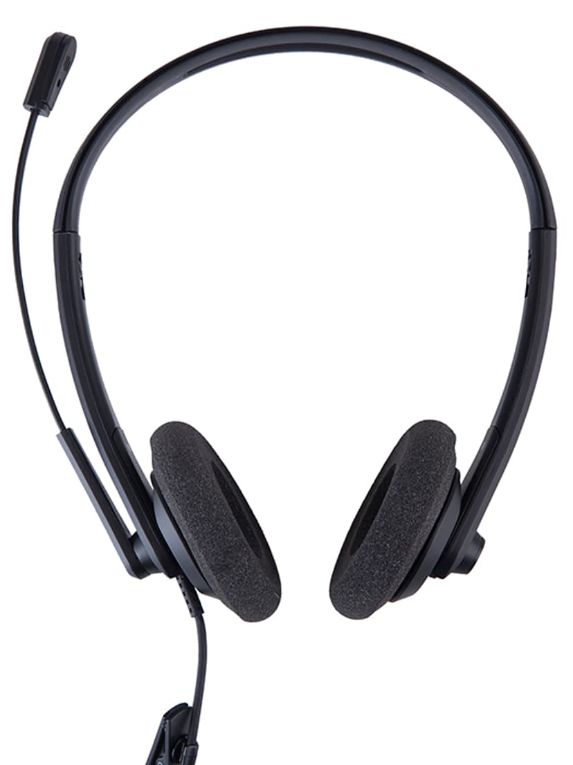 Voxicon U200 Duo  Noise Cancelling Headset