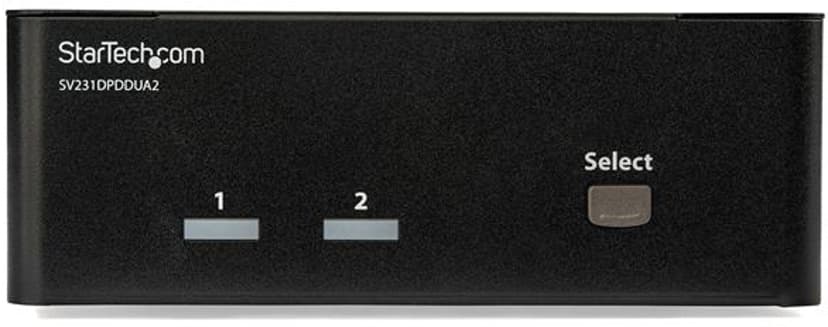 Startech KVM Switch 4K 2-Ports