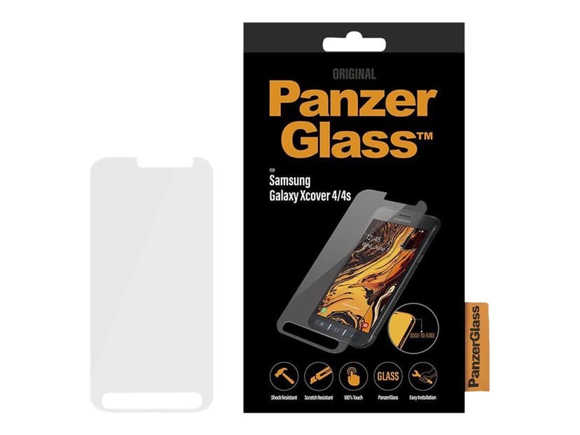 Panzerglass Screen protector Samsung Galaxy Xcover 4/4s