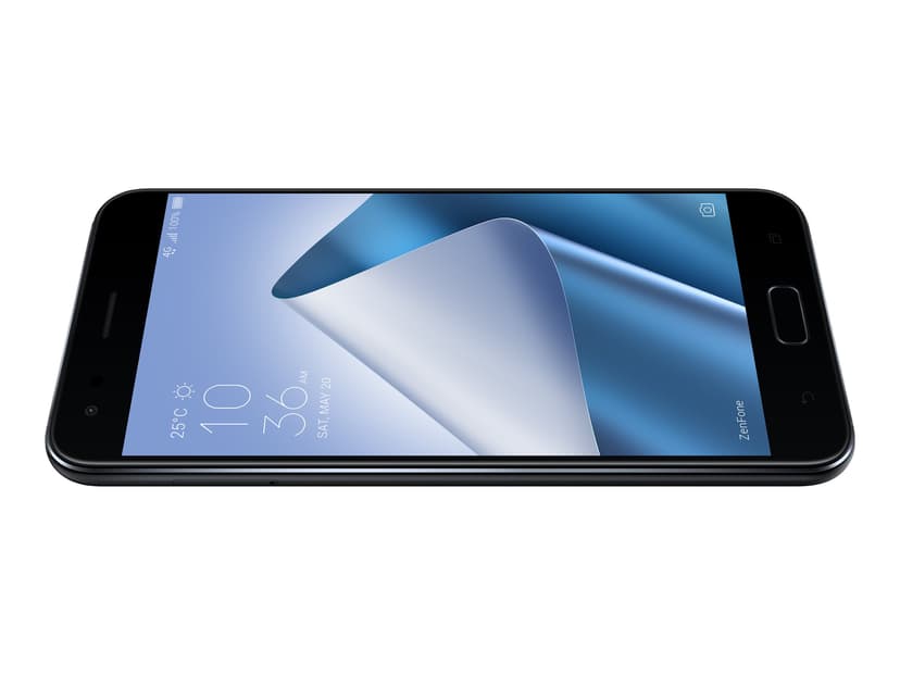 ASUS ZenFone 4 (ZE554KL) 64GB Kaksois-SIM Keskiyön musta