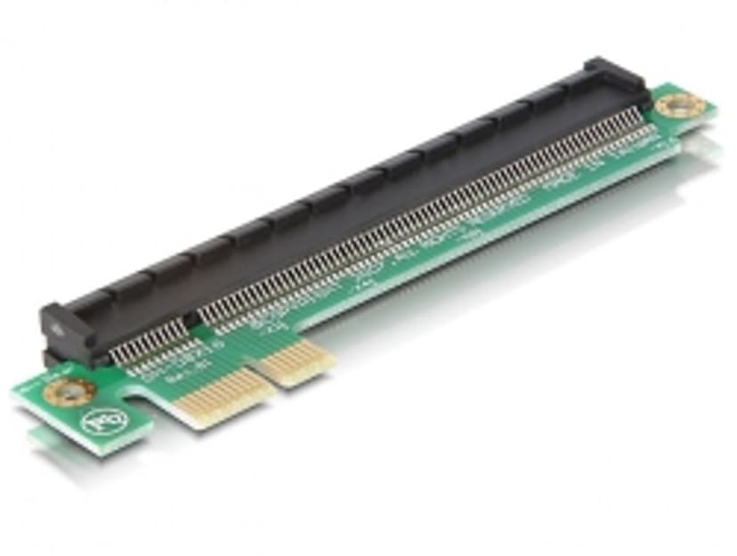 Delock PCIe Extension Riser Cable x1 - x16