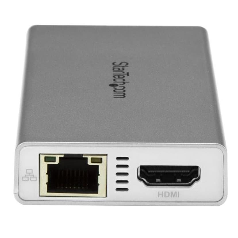 Startech USB C Multiport Adapter