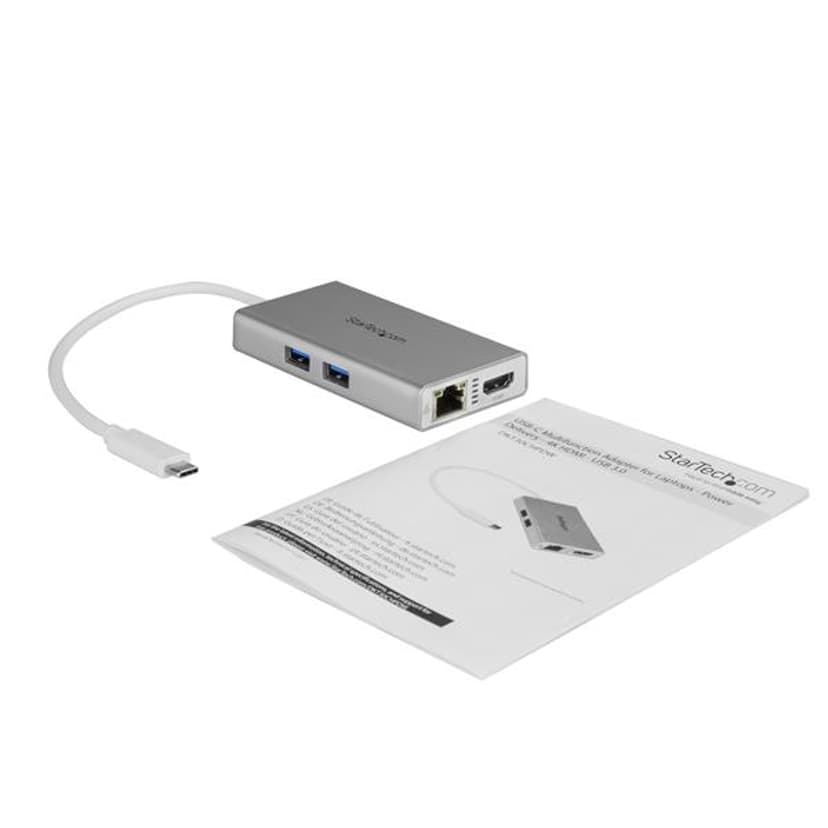 Startech USB-C-multiportadapter
