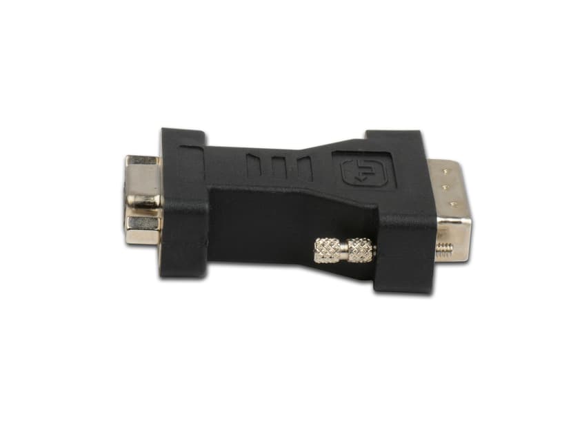 Prokord Prokord Adapter DVI-I To VGA DVI-I Male VGA Female Zwart