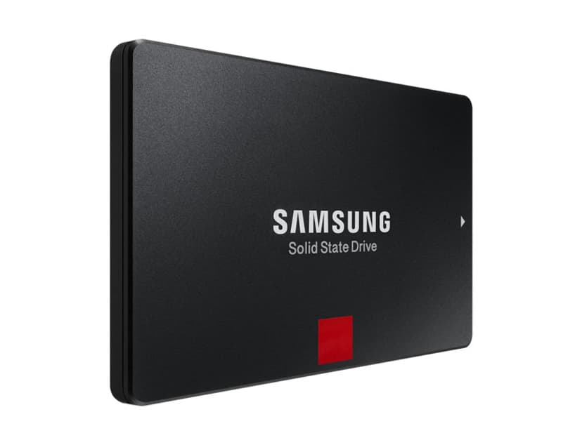 Samsung 860 PRO 512GB 2.5" SATA-600