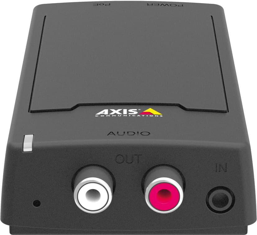 Axis C8033 Network Audio Bridge