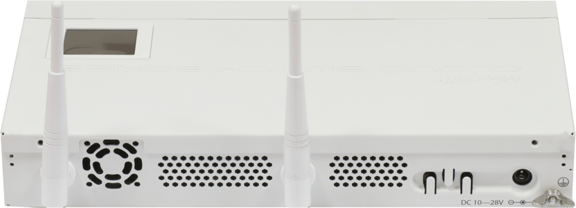 Mikrotik CRS125-24G-1S-2HnD-IN Cloud Router Switch