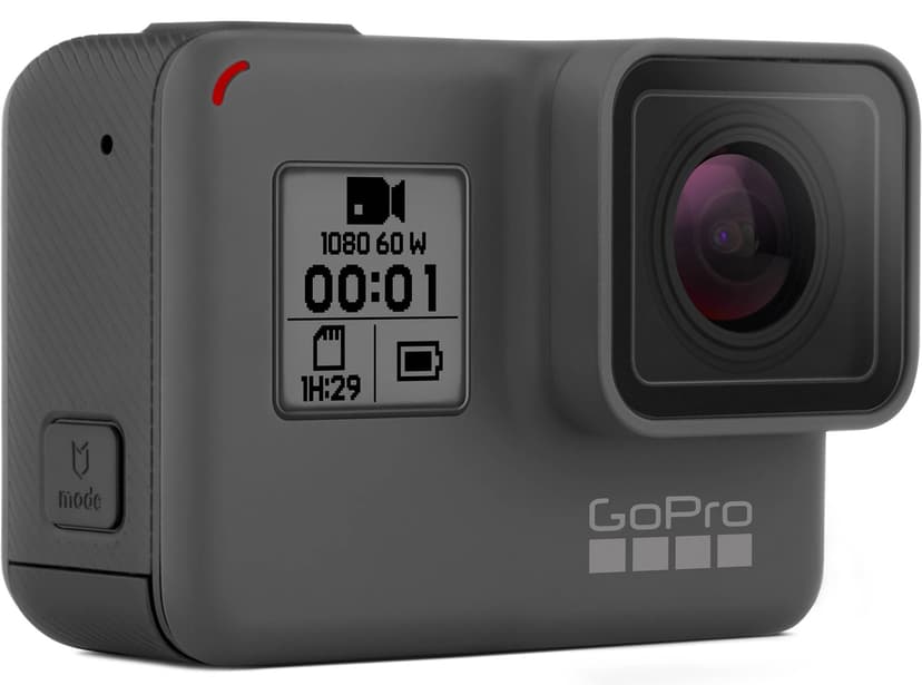 GoPro Hero (New) Grå
