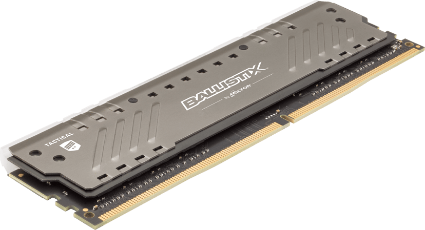 Crucial Ballistix Tactical Tracer RGB 32GB 2,666MHz DDR4 SDRAM DIMM 288-pin