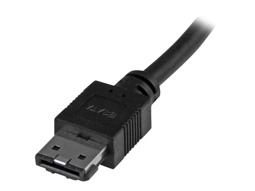 Startech USB 3.0 to eSATA Adapter Cable 7 pins externe Serial ATA Male USB Male