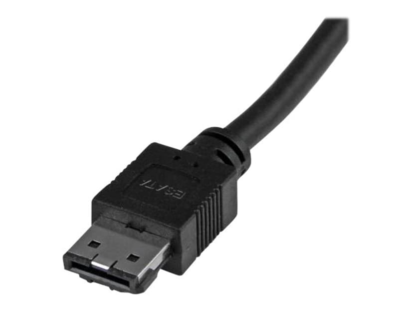 Startech USB 3.0 to eSATA Adapter Cable 7 pins externe Serial ATA Male USB Male