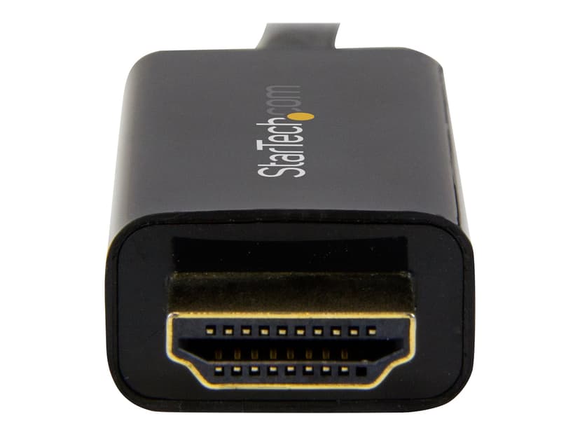 Startech Mini Displayport to HDMI 2m DisplayPort Mini Hane HDMI Hane