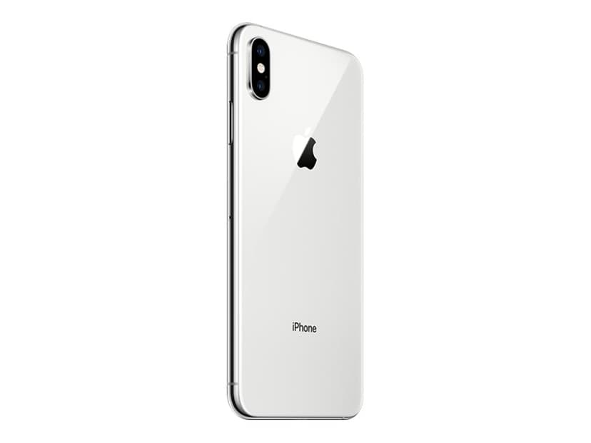 Apple iPhone Xs Max 64GB Dobbelt-SIM Sølv