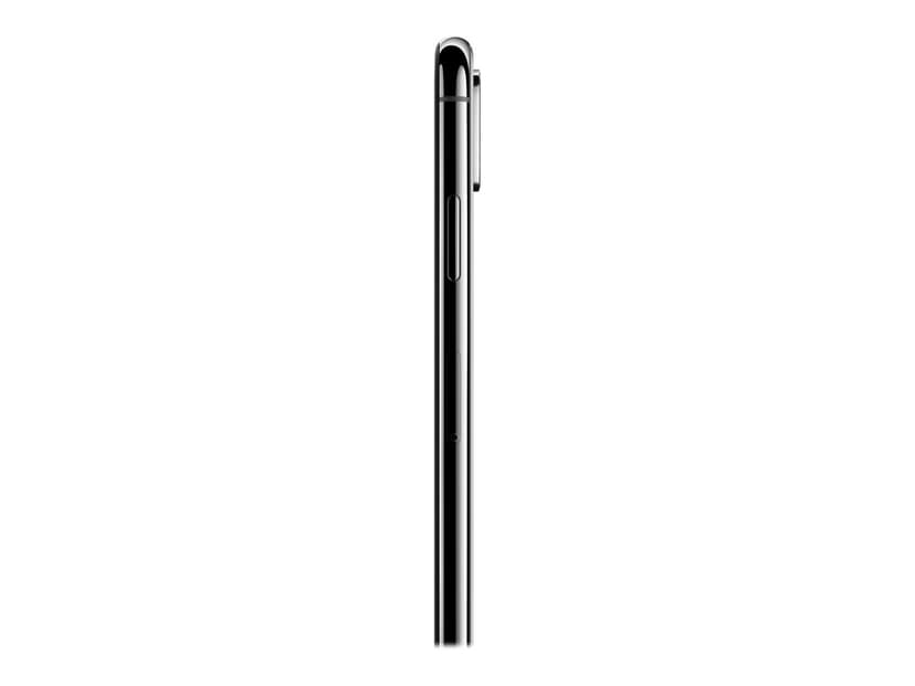 Apple iPhone Xs Max 512GB Dobbelt-SIM Sølv