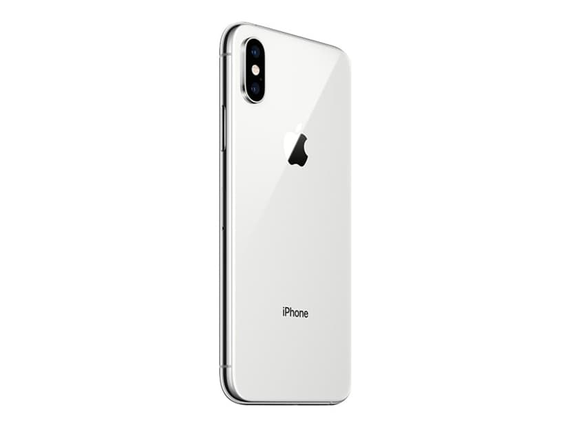 Apple iPhone XS 256GB Dobbelt-SIM Sølv