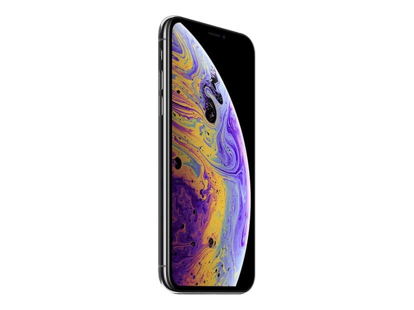 Apple iPhone XS 64GB Dobbelt-SIM Romgrå