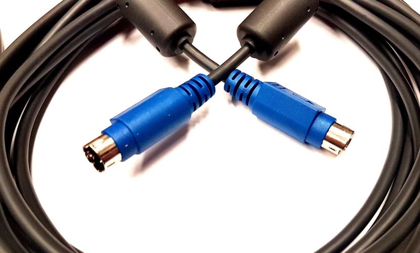 Logitech Group Mini-DIN Cable